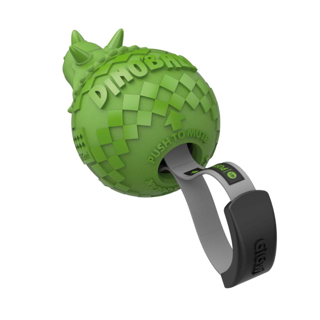 6460 juguete triceratop push to mute gigwi 25 cm detalle 7882