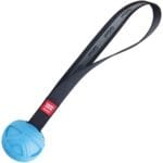 PELOTA AZUL C/ LANZADOR 7X7X35 - Imagen 3