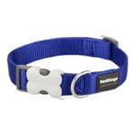 COLLAR AZUL 25 MM X 41-63 CM