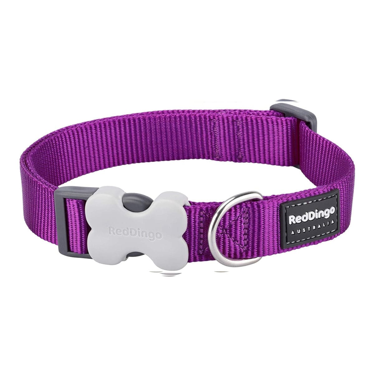 COLLAR MORADO 25 MM X 41-63 CM - Imagen 1