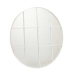 ESPEJO VENTANAL RED. BLANCO 100