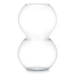 JARRON DOBLE ESFERA 18X18X33 CM