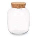 JARRON ABOMBADO TAPON CORCHO