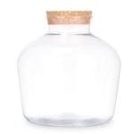 JARRON ANCHO TAPON CORCHO