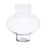 JARRON ESFERA ACHATADA 30X30X30