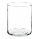 CILINDRO CRISTAL 17X20 CM