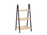 ESTANTERIA ESCALERA 3 ESTANTES N