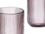 VASO ALTO ROSA RAYAS 430 ML. - Imagen 4
