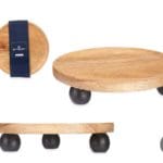 CENTRO REDONDO BOLAS 26X26X6