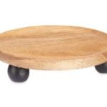 CENTRO REDONDO BOLAS 30X30X6