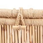 BAUL REDONDO 44X44X61 CM - Imagen 3