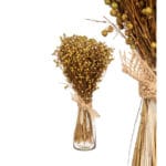 JARRON RAMILLETE BOLITAS VERDE