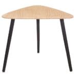 MESA CENTRO TRIANGULO NATURAL N.