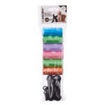 SET 7 ROLLOS 15 U. C/DISPENSADOR