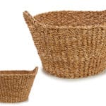 CESTO ASA REDONDO 49X50X30