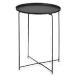 MESITA REDONDA N. 35X35X50 CM