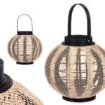 FAROL PORTAVELA ASA ESFERA 30 CM