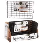 SOPORTE N. METAL CESTO 40X25X14