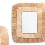 ESPEJO RECT. DOBLE MARCO 95X85