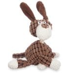 PERRO MARRON C/ SONIDO 21X26X8