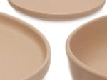 VAJILLA 18 PIEZAS GRES BEIGE - Imagen 4