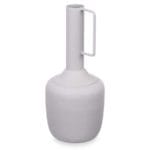 JARRON ACERO ASA RECTA. GRIS