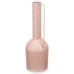 JARRON ACERO ALTO ARENA PASTEL