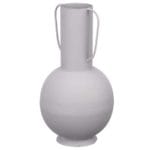 JARRON ACERO DOBLE ASA GRIS 33