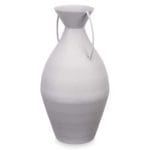 JARRON ACERO TINAJA GRIS PAST