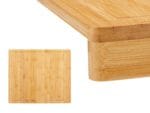 TABLA BAMBU ENCIMERA 43X34 CM - Imagen 4