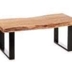 MESA MADERA HOLO 120X60X47 CM