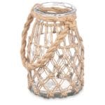 PORTAVELA CUERDA NATURAL 16X21