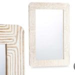 ESPEJO 60X90 CURVAS NATURAL BL