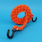 PULPO GOMA PLANO 1,50 MT NARANJA