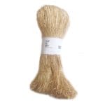 RAFIA NATURAL 500 GRS.