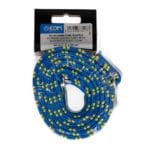 PULPO GOMA PLANO 1,50 MT AZUL - Imagen 2