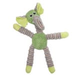 ELEFANTE TELA C/ SONIDO 18X32X40