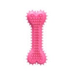 HUESO ROSA SILICONA 15 CM