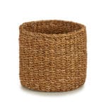 CESTO RED. ALTO 25X25X20 ESPARTO