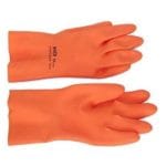 GUANTE NARANJA T-9 MAPA