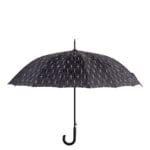 PARAGUAS GRIS 16 VARILLAS