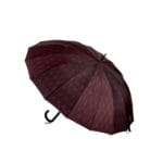 PARAGUAS ROJO 16 VARILLAS