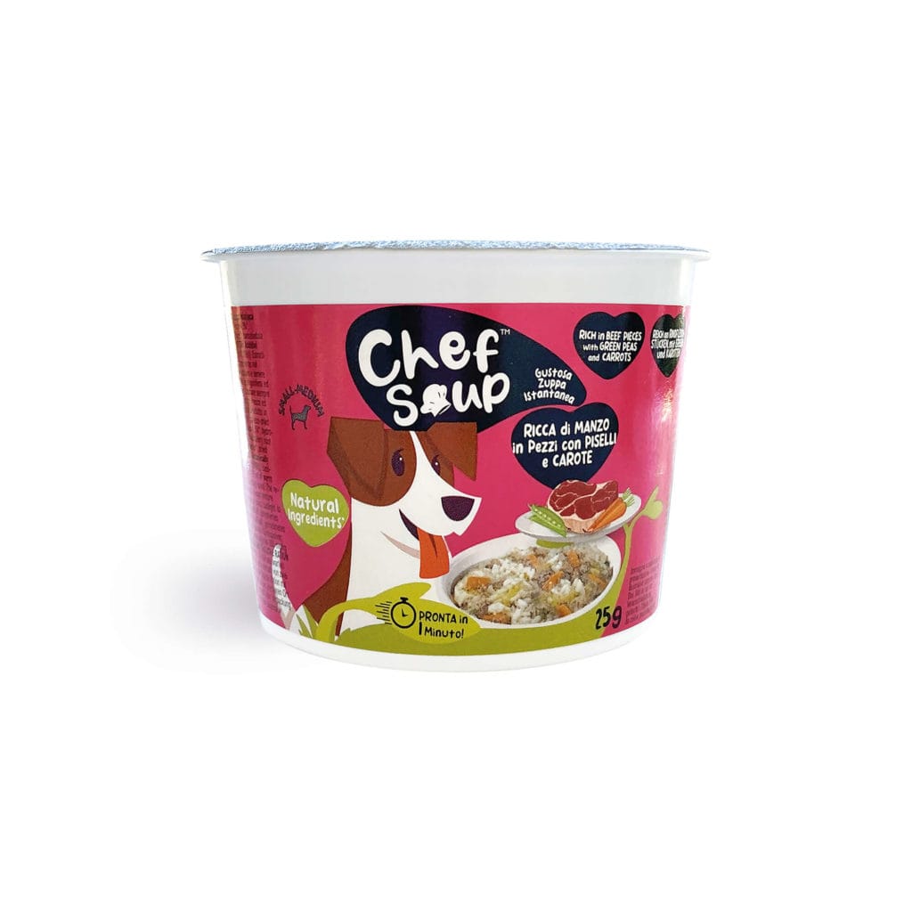 pf40100 sopa de ternera con guisantes y zanahorias chef soup general 13049