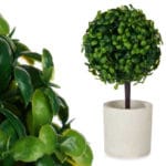 MACETA CEMENTO ARBOL REDONDA V.