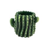 MACETERO CACTUS ALTO 16X14 CM
