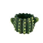 MACETERO CACTUS ALTO 13X9 CM