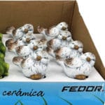 PAJARITO AUTORIEGO CERAMICO