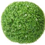 BOLA RED. 37 HOJAS VERDES FLORES