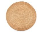 ALFOMBRA REDONDA ESPARTO 120 CM
