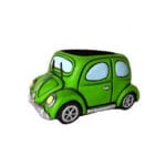 MACETERO BEETLE VERDE 14X10 CM